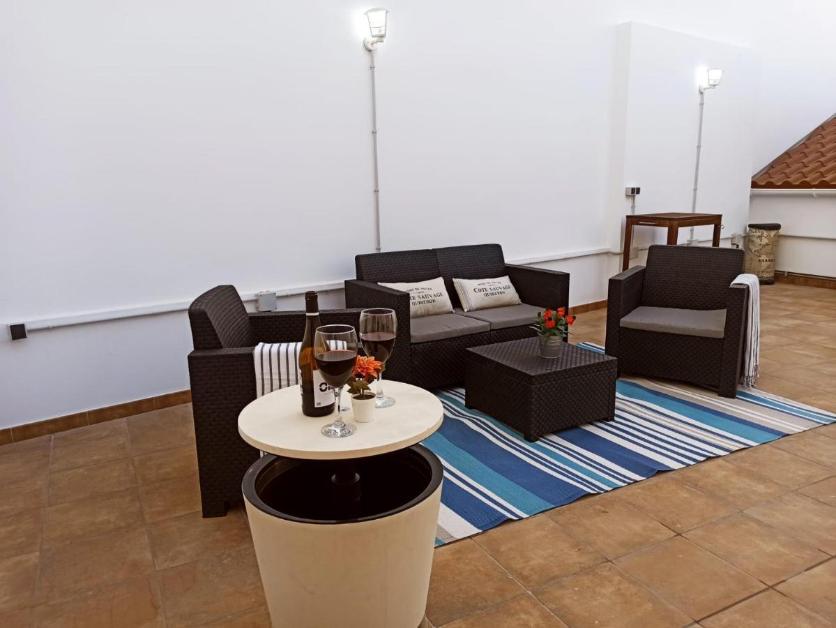 Malasana 51, New Art Apartment, Breakfast Included, Historic Center, Quite Neighborhood, Ml Málaga Eksteriør billede