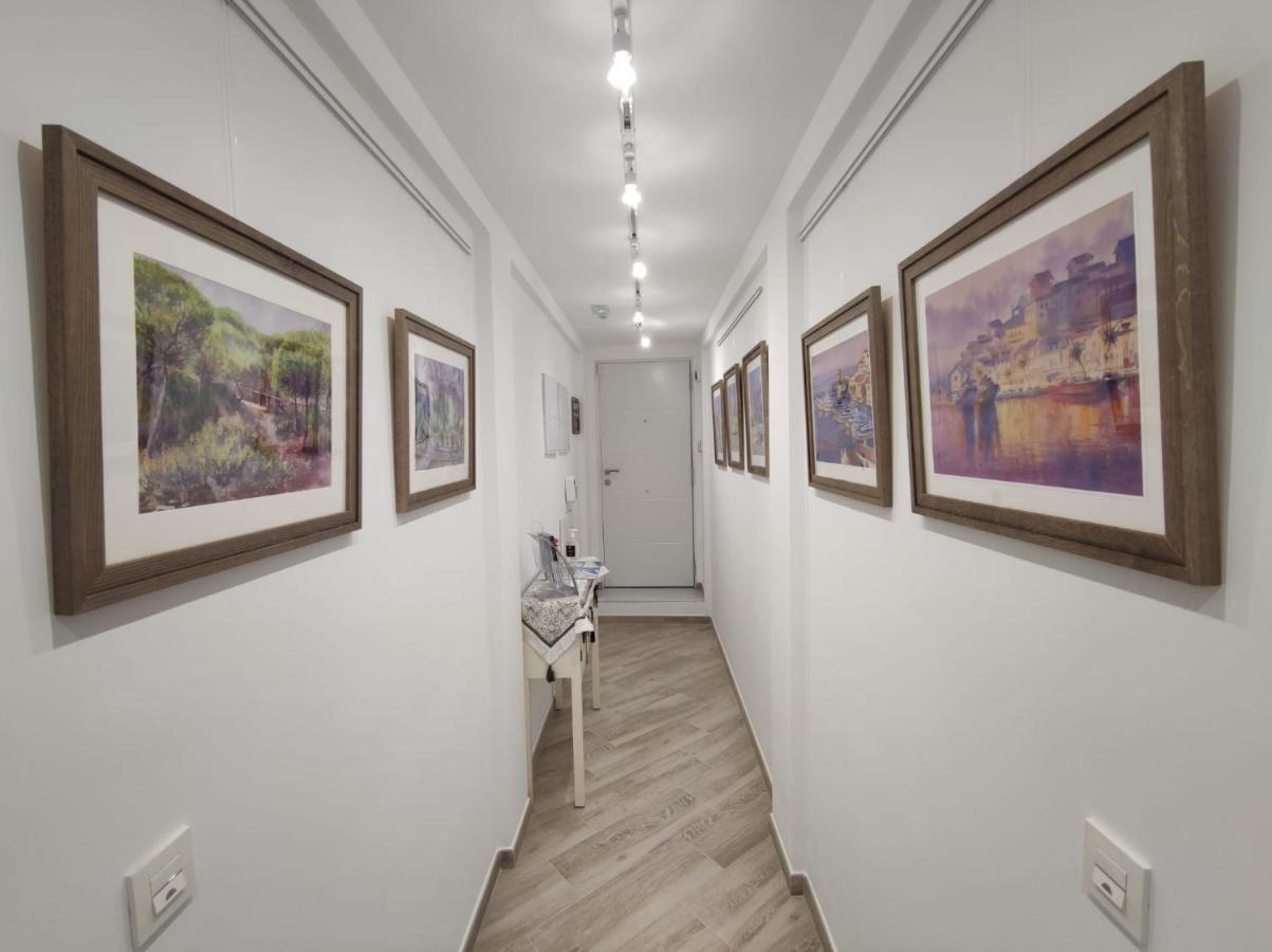 Malasana 51, New Art Apartment, Breakfast Included, Historic Center, Quite Neighborhood, Ml Málaga Eksteriør billede