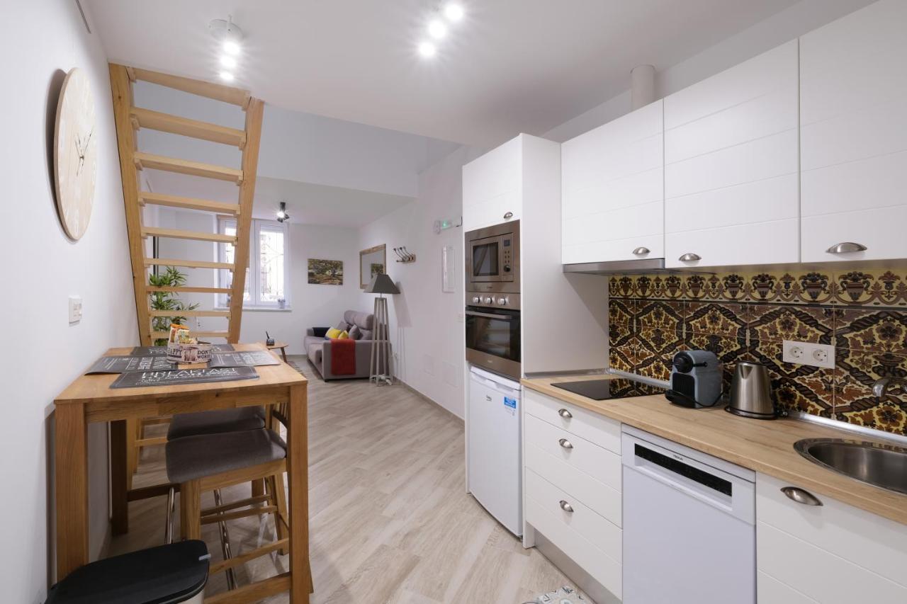 Malasana 51, New Art Apartment, Breakfast Included, Historic Center, Quite Neighborhood, Ml Málaga Eksteriør billede