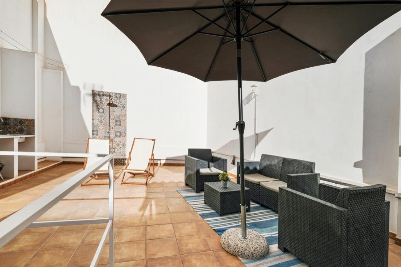 Malasana 51, New Art Apartment, Breakfast Included, Historic Center, Quite Neighborhood, Ml Málaga Eksteriør billede