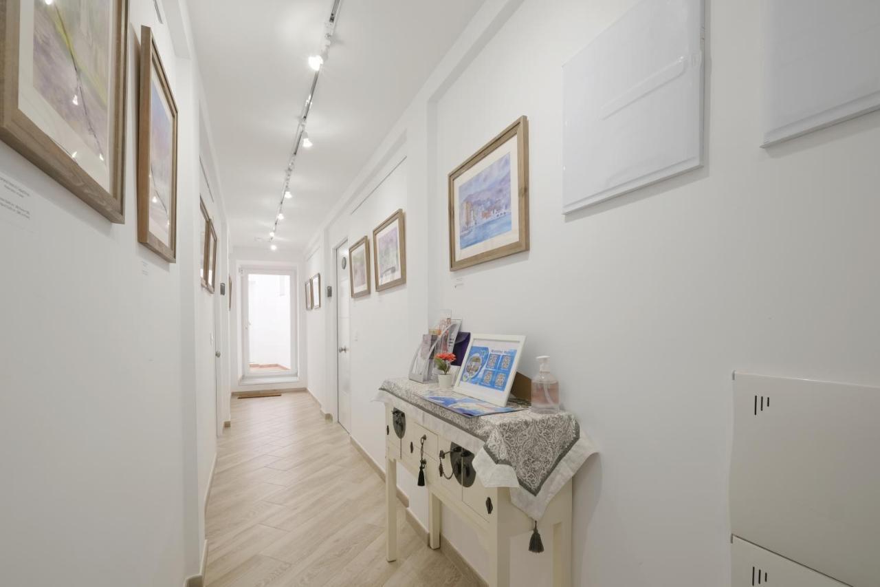 Malasana 51, New Art Apartment, Breakfast Included, Historic Center, Quite Neighborhood, Ml Málaga Eksteriør billede